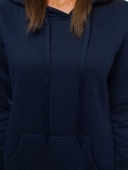 Sieviešu kleita ar kapuci "Megan" JS/YS10003/25-45380-XL, tumši zila cena un informācija | Kleitas | 220.lv