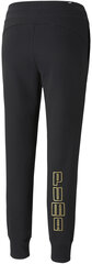 Puma Bikses Holiday Pants Fl Black 589553 01/XL цена и информация | Спортивная одежда для женщин | 220.lv