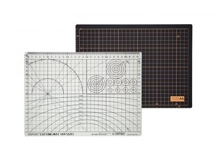 Kоврик для резки A4 DSPIAE, AT-CA4 A4 Cutting mat, DS56010 цена и информация | Принадлежности для рисования, лепки | 220.lv