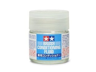 Tamiya - Brush Conditioning Fluid (Otu kopšanas šķidrums), 23ml, 87181 cena un informācija | Modelēšanas un zīmēšanas piederumi | 220.lv