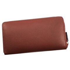 Кошелек Genuine Leather 720BRNANT цена и информация | Женские кошельки, держатели для карточек | 220.lv