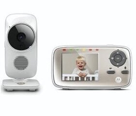 Мобильная няня Motorola MBP 667 Connect Baby Monitor цена и информация | Радионяни | 220.lv