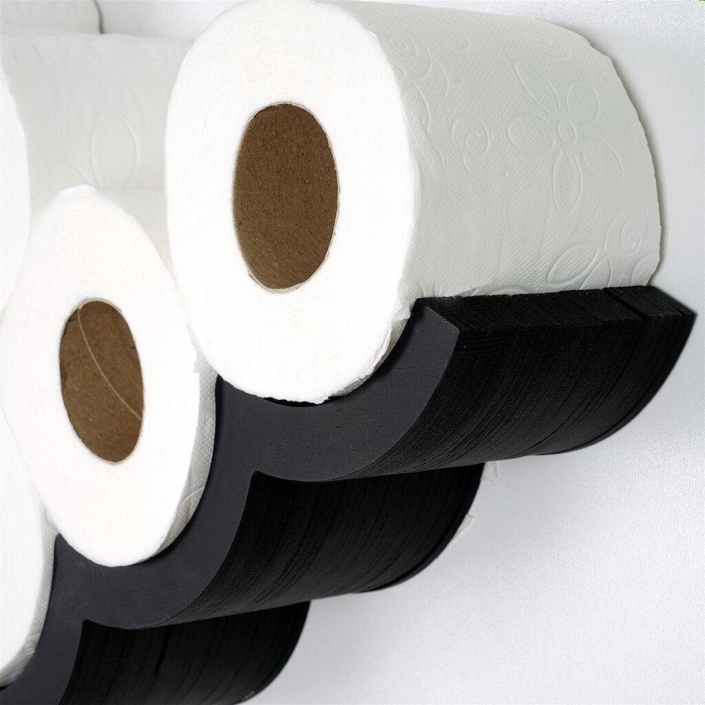 Kalune Design tualetes papīra turētājs cena un informācija | Vannas istabas aksesuāri | 220.lv