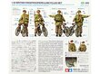 Konstruktors Tamiya - british paratroopers set cena un informācija | Konstruktori | 220.lv