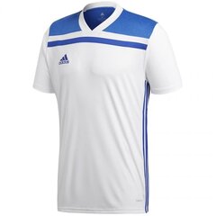 Спортивная футболка мужская Adidas Regista 18 M CE8970 цена и информация | Мужская спортивная одежда | 220.lv