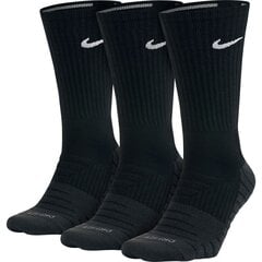 Спортивные носки Nike U EVRY Max Cush Crew 3PR SX5547 010 цена и информация | Мужские носки | 220.lv