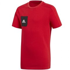Sporta T-krekls zēniem Adidas Tiro 17 Jr BQ2664 cena un informācija | Zēnu krekli | 220.lv