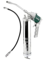 Metabo DFP 400 pneimatiskā smērvielu pistole, 2-10 bar, 0.4L cena un informācija | Rokas instrumenti | 220.lv