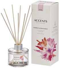 ACCENTS Gaisa atzvaidzinātājs 100ml, Bubbles cena un informācija | Mājas aromāti | 220.lv