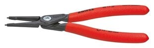 Knipex 4811J3 sprostgredzenu knaibles ar taisniem galiem, 40-100mm cena un informācija | Rokas instrumenti | 220.lv