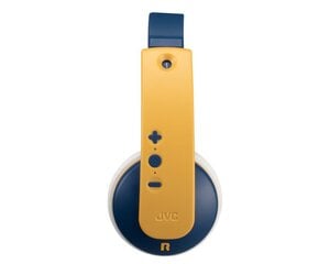 JVC HA-KD10W Austiņas Galvas siksniņa Bluetooth zila, dzeltena цена и информация | Наушники | 220.lv