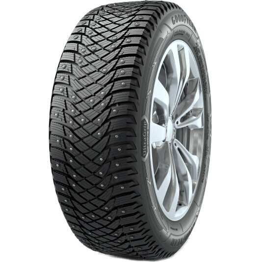 GOODYEAR ULTRA GRIP ARCTIC 2 235/55 17 103T cena un informācija | Ziemas riepas | 220.lv