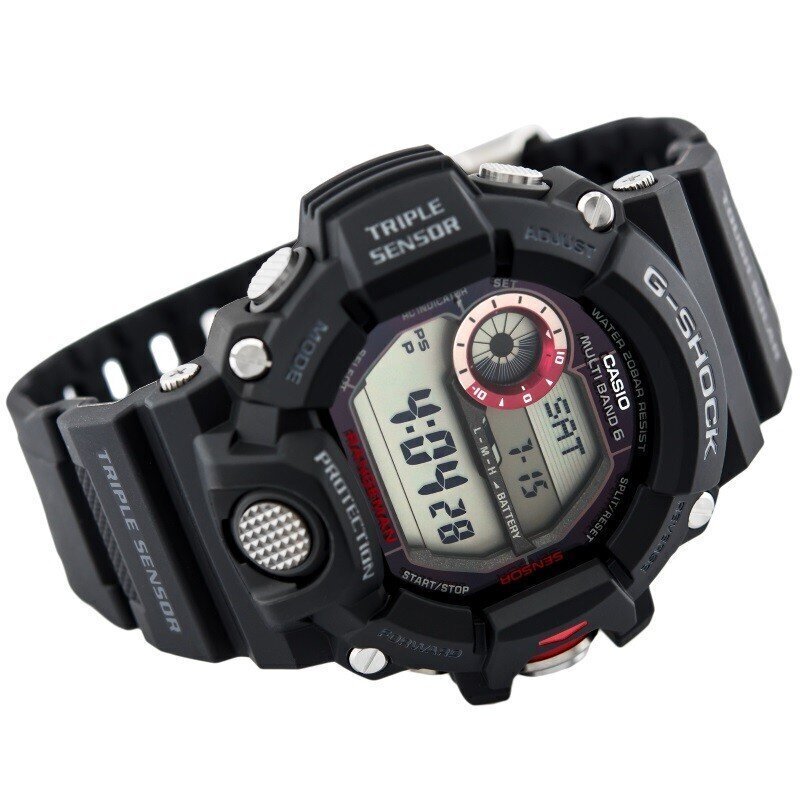 Vīriešu pulkstenis Casio G-Shock GW-9400-1ER cena un informācija | Vīriešu pulksteņi | 220.lv