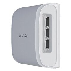 Датчик движения Ajax DualCurtain Outdoor (белый) цена и информация | Датчики | 220.lv