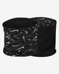 Nike Kakla Šalle NK Y Neckwarmer 2.0 Reversible Black N1000655 967 cena un informācija | Vīriešu cepures, šalles, cimdi | 220.lv