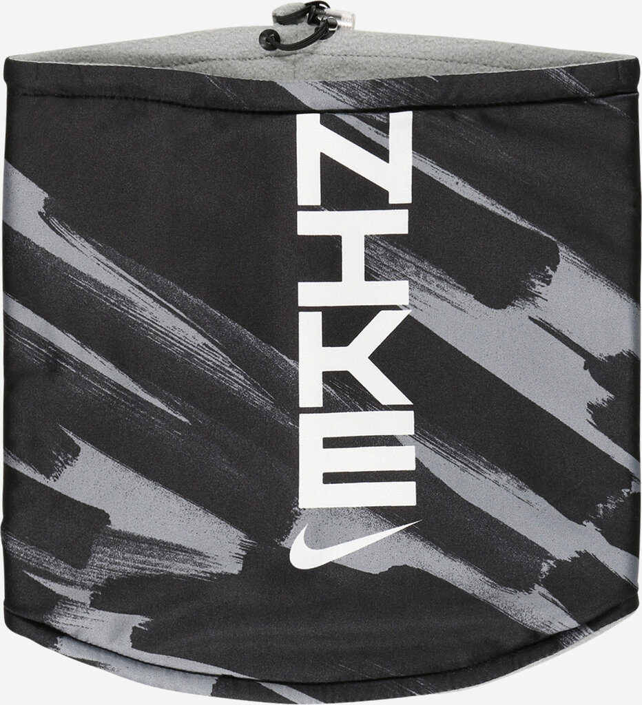 Nike Kakla Šalle NK Neckwarmer 2.0 Reversible Black Grey N1000654 942 цена и информация | Vīriešu cepures, šalles, cimdi | 220.lv