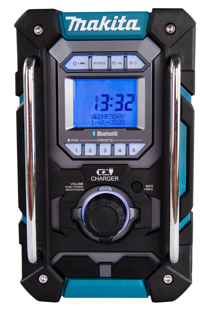 Радиоприемник Makita DMR300 цена | 220.lv
