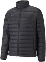 Puma TeamLiga Light Jacket Black 657617 03/3XL цена и информация | Мужские куртки | 220.lv