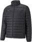 Puma Jakas TeamLiga Light Jacket Black 657617 03/3XL цена и информация | Vīriešu virsjakas | 220.lv