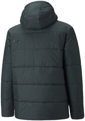 Puma Jakas WarmCell Padded Jacket Green 587709 80/L цена и информация | Мужские куртки | 220.lv