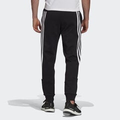 Adidas Bikses M Fi 3s Pant Black GR4085/L/T цена и информация | Мужские брюки | 220.lv