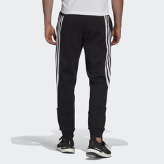 Брюки Adidas M Fi 3s Pant Black GR4085/L/T цена и информация | Мужские брюки | 220.lv