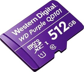 WD WDD512G1P0C 512 GB cena un informācija | Atmiņas kartes fotokamerām | 220.lv