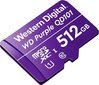 WD WDD512G1P0C 512 GB цена и информация | Atmiņas kartes fotokamerām | 220.lv