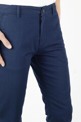 Auduma bikses vīriešiem, BLK JEANS 8376996103201 цена и информация | Мужские брюки | 220.lv