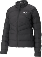 Puma Jakas Warmcell Lightweight Black 587704 01/L цена и информация | Женские куртки | 220.lv
