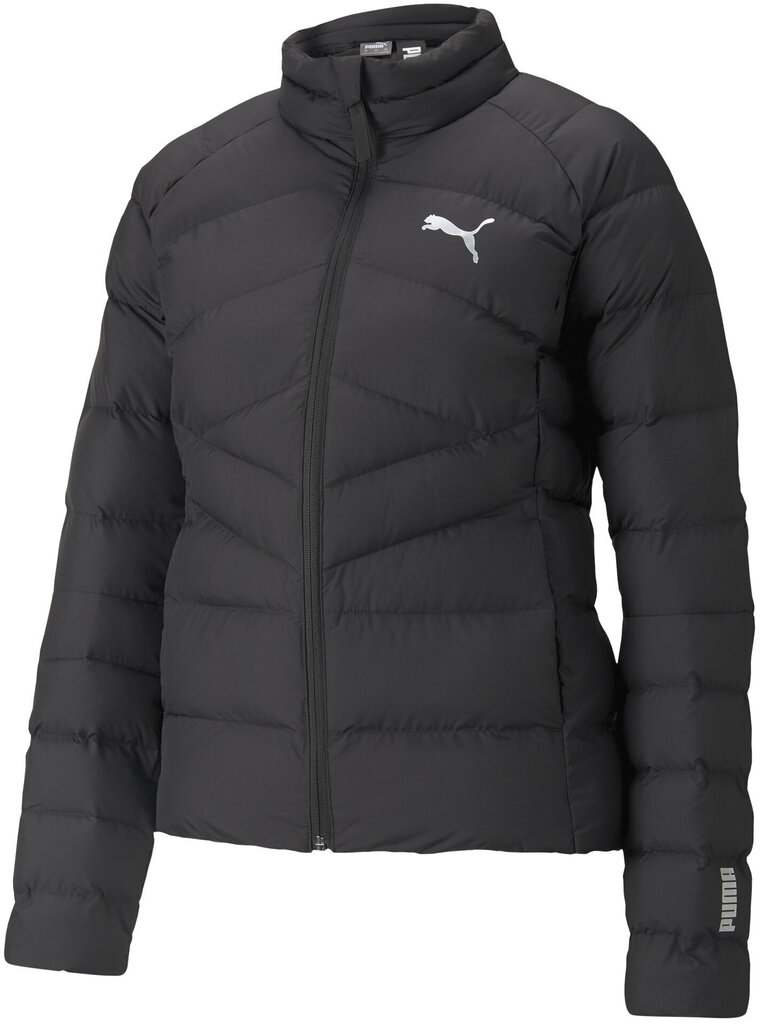 Puma Jakas Warmcell Lightweight Black 587704 01/L цена и информация | Sieviešu virsjakas | 220.lv