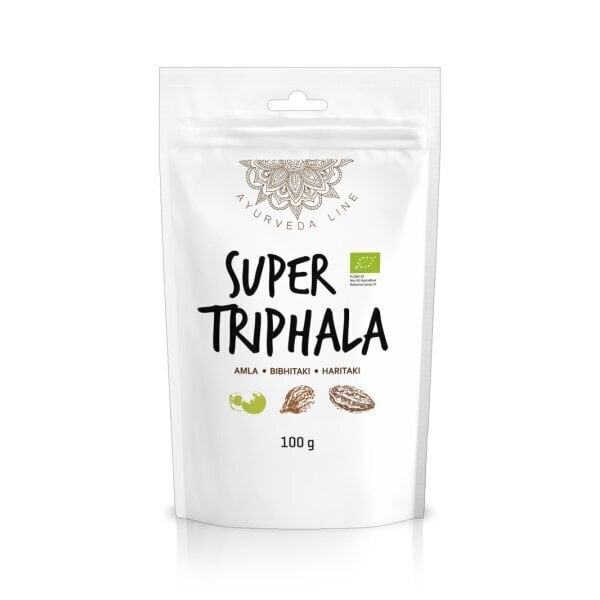BIO Trifalas pulveris SUPER TRIFALA, Diet-Food cena un informācija | Tējas un ārstniecības augi | 220.lv