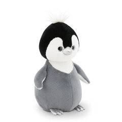 Pūkainītis Pelēks Pingvīns cena un informācija | Mīkstās (plīša) rotaļlietas | 220.lv