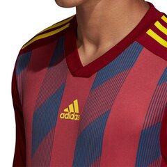 Vīriešu sporta krekls Adidas Striped 19 LS M DP3211 cena un informācija | Sporta apģērbs vīriešiem | 220.lv