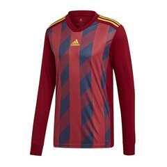 Vīriešu sporta krekls Adidas Striped 19 LS M DP3211 cena un informācija | Sporta apģērbs vīriešiem | 220.lv