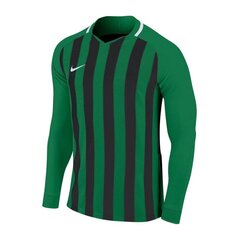 Vīriešu sporta T-krekls Nike Striped Division III M 894087 302 цена и информация | Мужская спортивная одежда | 220.lv