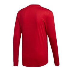 Спортивная футболка Adidas Striped 19 LS long sleeve M DP3207, 47173 цена и информация | Мужская спортивная одежда | 220.lv