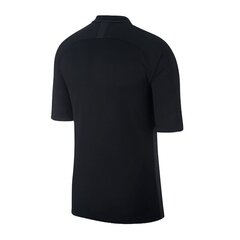 Футболка спортивная мужская Nike Dry Referee SS M AA0735 010, черная цена и информация | Мужская спортивная одежда | 220.lv