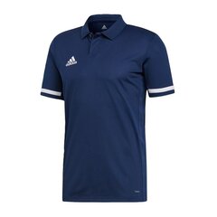 Vīriešu T-krekls Adidas Team 19 M DY8806, zils cena un informācija | Sporta apģērbs vīriešiem | 220.lv