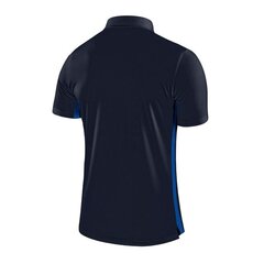 Спортивная футболка мужская Nike Dry Academy 18 Polo M 899984-451 (47770) цена и информация | Мужская спортивная одежда | 220.lv