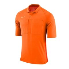 Спортивная футболка мужская Nike Dry Referee SS M AA0735-806, оранжевая цена и информация | Мужская спортивная одежда | 220.lv
