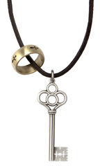 Комплект ожерелья и кулонов Bico "Gate Keeper" (MX1) цена и информация | Мужские украшения | 220.lv