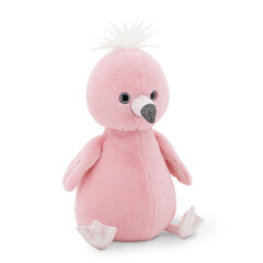 Pūkainītis Rozā Flamingo cena un informācija | Rotaļlietas zīdaiņiem | 220.lv