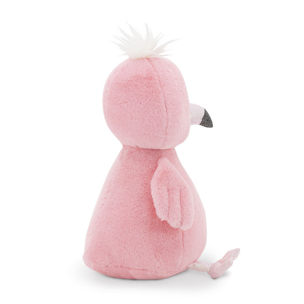Pūkainītis Rozā Flamingo cena un informācija | Mīkstās (plīša) rotaļlietas | 220.lv