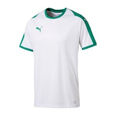 Спортивная футболка мужская Puma Liga M 703417 15 цена и информация | Мужская спортивная одежда | 220.lv