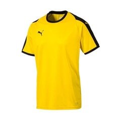 Sporta T-krekls vīriešiem Puma LIGA M 703417 07, 48077 cena un informācija | Sporta apģērbs vīriešiem | 220.lv