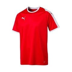 Sporta T-krekls vīriešiem Puma Liga M 703417 01 cena un informācija | Sporta apģērbs vīriešiem | 220.lv