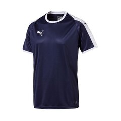 Sporta T-krekls vīriešiem Puma LIGA M 703417 06 cena un informācija | Sporta apģērbs vīriešiem | 220.lv