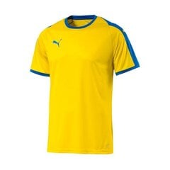 Sporta T-krekls vīriešiem Puma Liga M 703417 17 cena un informācija | Sporta apģērbs vīriešiem | 220.lv