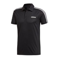 Мужская футболка adidas D2M 3S Climacool Polo M DT3048 цена и информация | Мужская спортивная одежда | 220.lv